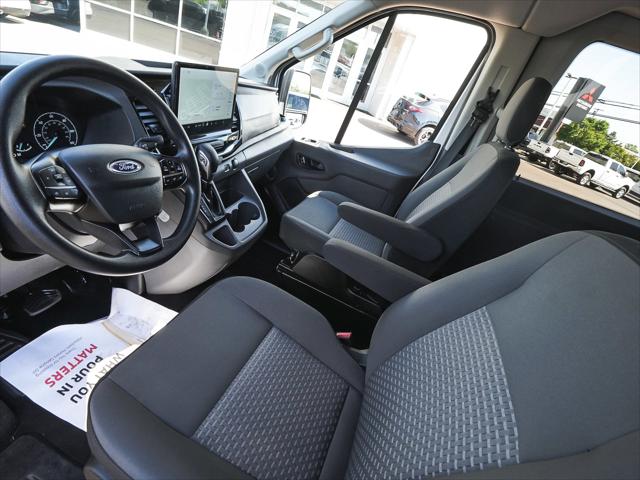 2025 Ford Transit-350 Passenger Van Unknown