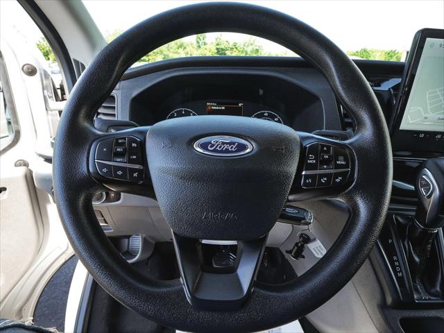 2025 Ford Transit-350 Passenger Van Unknown