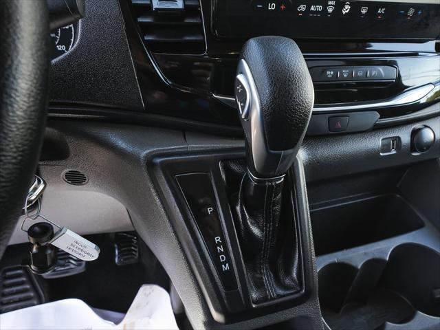 2025 Ford Transit-350 Passenger Van Unknown