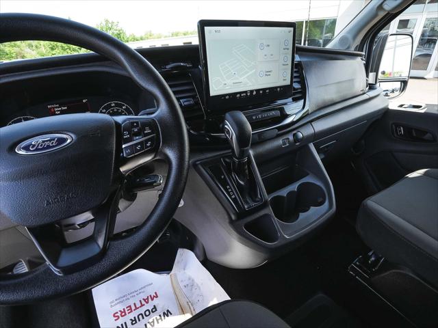 2025 Ford Transit-350 Passenger Van Unknown