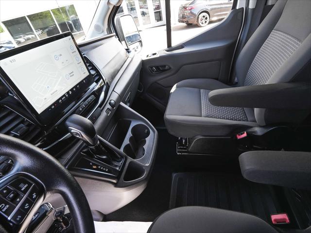 2025 Ford Transit-350 Passenger Van Unknown
