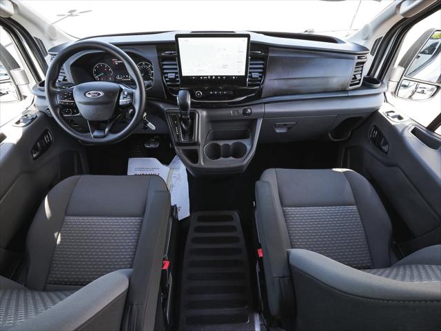 2025 Ford Transit-350 Passenger Van Unknown