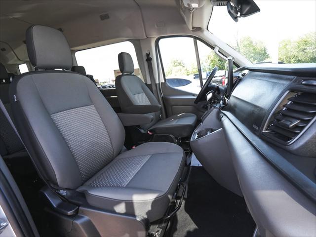 2025 Ford Transit-350 Passenger Van Unknown