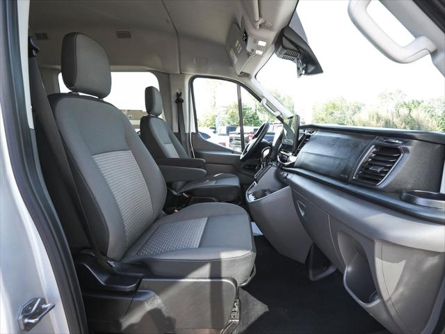 2025 Ford Transit-350 Passenger Van Unknown
