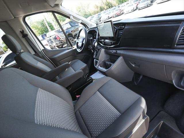 2025 Ford Transit-350 Passenger Van Unknown