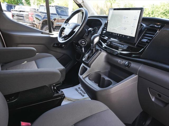 2025 Ford Transit-350 Passenger Van Unknown