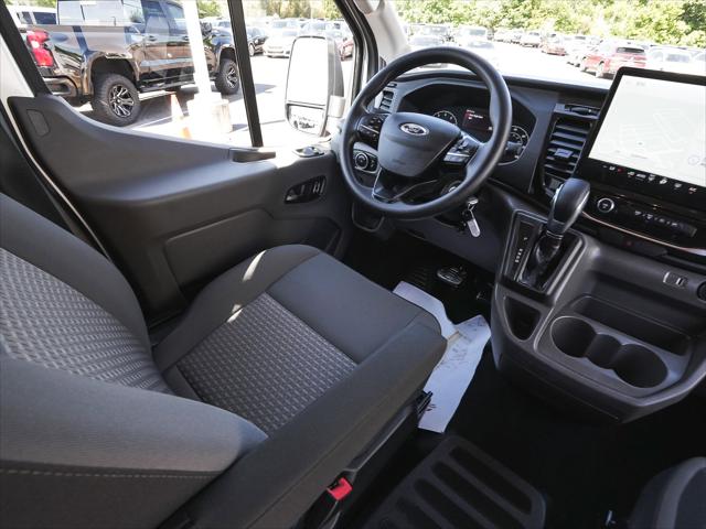 2025 Ford Transit-350 Passenger Van Unknown