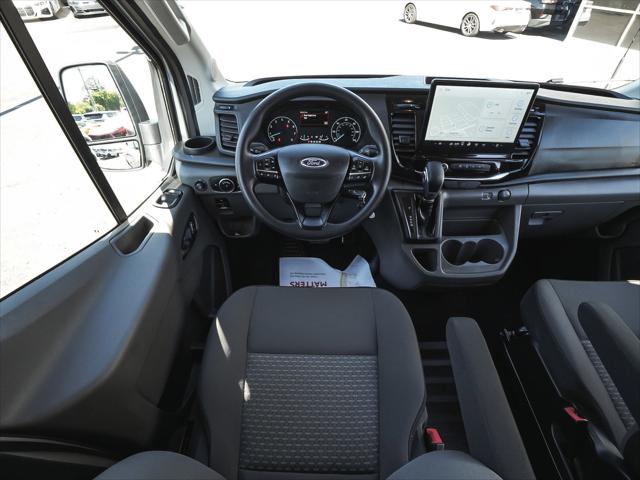 2025 Ford Transit-350 Passenger Van Unknown