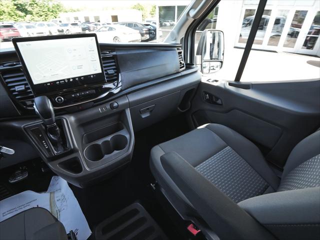 2025 Ford Transit-350 Passenger Van Unknown