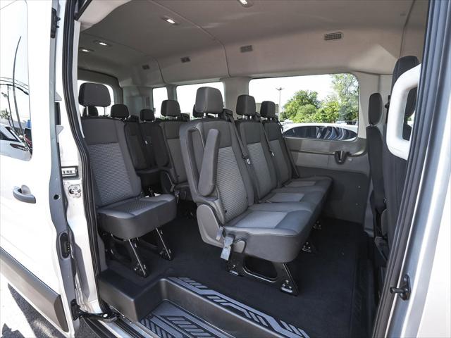 2025 Ford Transit-350 Passenger Van Unknown