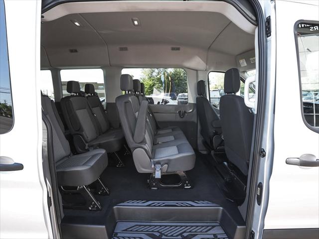 2025 Ford Transit-350 Passenger Van Unknown