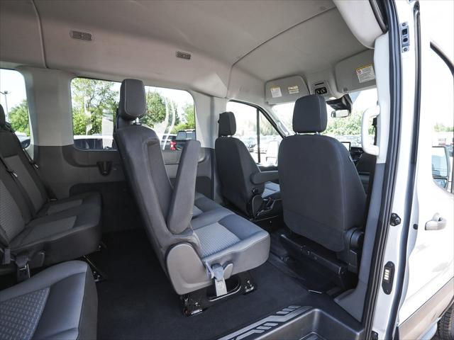 2025 Ford Transit-350 Passenger Van Unknown