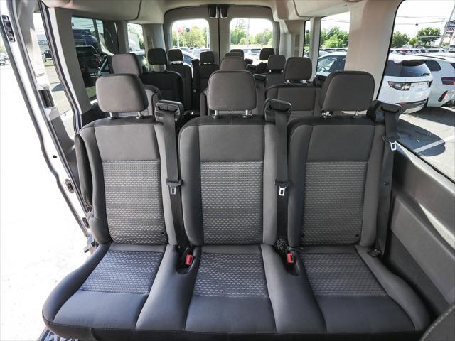 2025 Ford Transit-350 Passenger Van Unknown