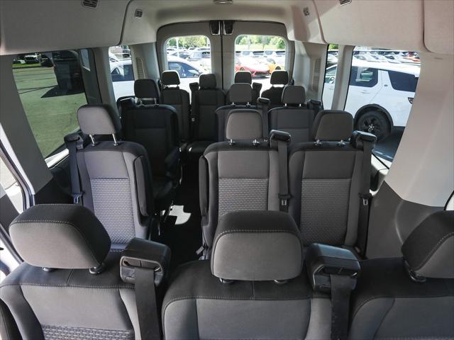 2025 Ford Transit-350 Passenger Van Unknown