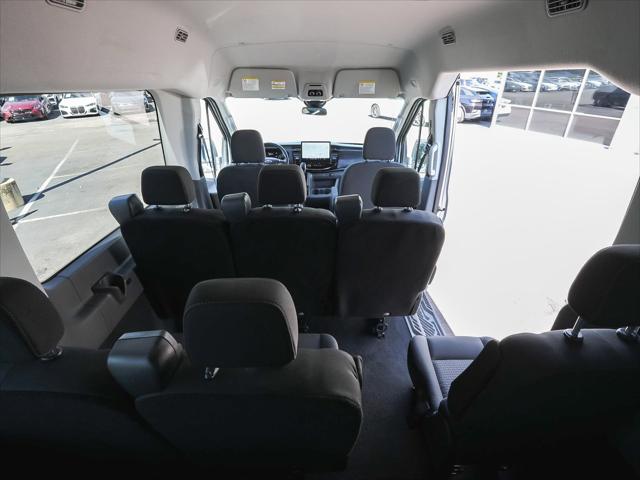2025 Ford Transit-350 Passenger Van Unknown