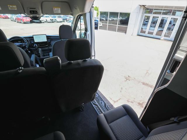 2025 Ford Transit-350 Passenger Van Unknown