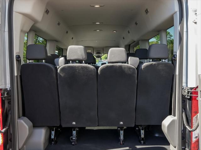 2025 Ford Transit-350 Passenger Van Unknown