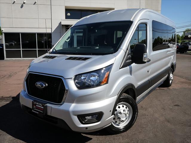 2025 Ford Transit-350 Passenger Van Unknown