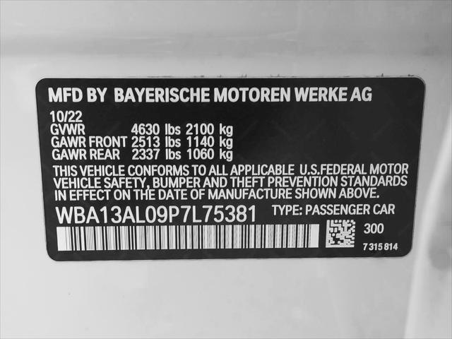 2023 BMW M235 Gran Coupe i xDrive