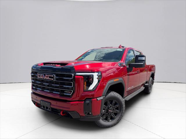 2026 GMC Sierra 2500HD Crew Cab, Standard Bed, AT4, 4WD for sale in Leominster, MA