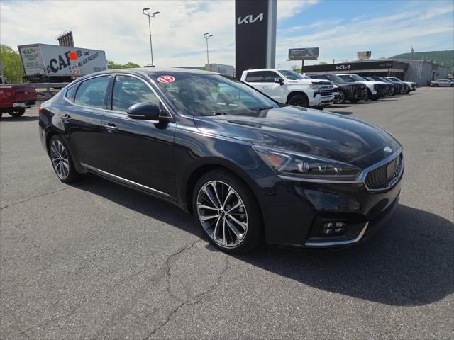 2019 Kia Cadenza Technology for sale in Hamburg, PA