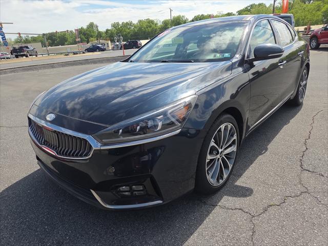 2019 Kia Cadenza Technology