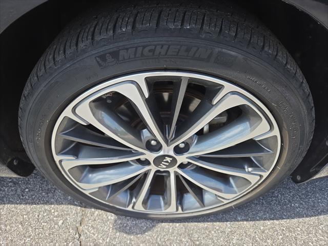 2019 Kia Cadenza Technology