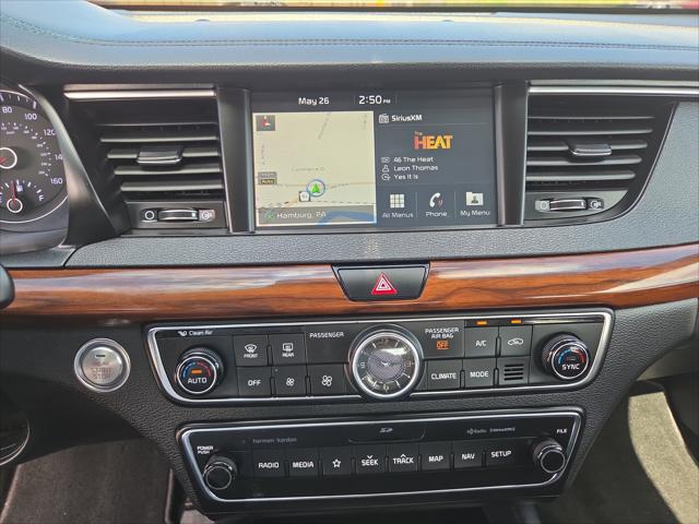 2019 Kia Cadenza Technology