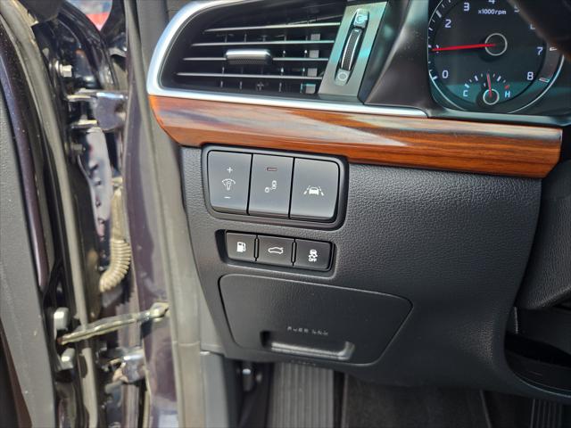 2019 Kia Cadenza Technology