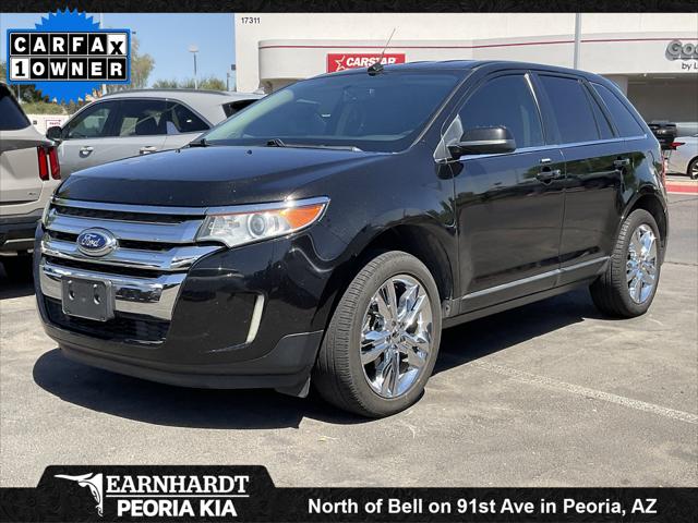 2014 Ford Edge Limited for sale in Peoria, AZ