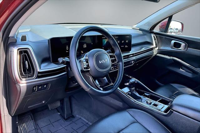 2025 Kia Sorento EX