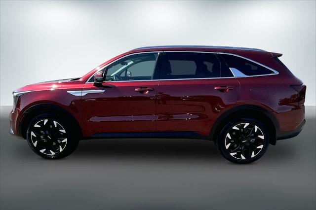 2025 Kia Sorento EX
