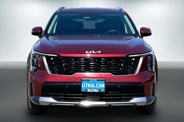 2025 Kia Sorento EX