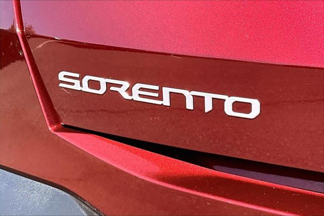 2025 Kia Sorento EX
