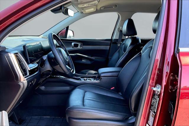 2025 Kia Sorento EX