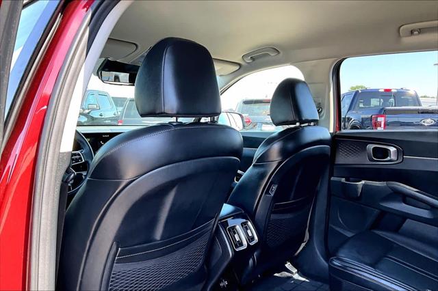 2025 Kia Sorento EX