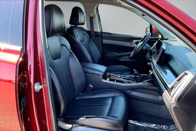 2025 Kia Sorento EX