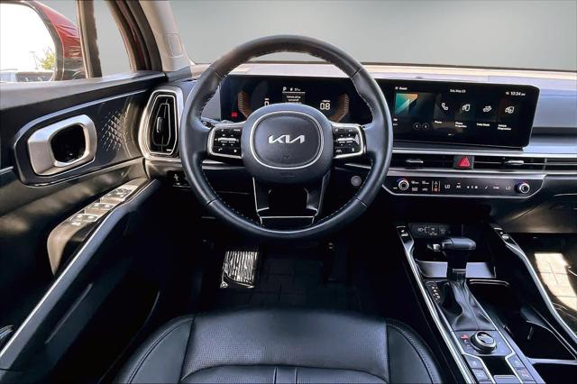2025 Kia Sorento EX