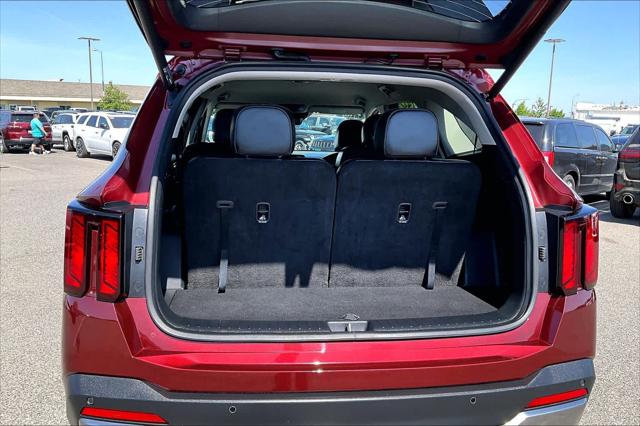 2025 Kia Sorento EX