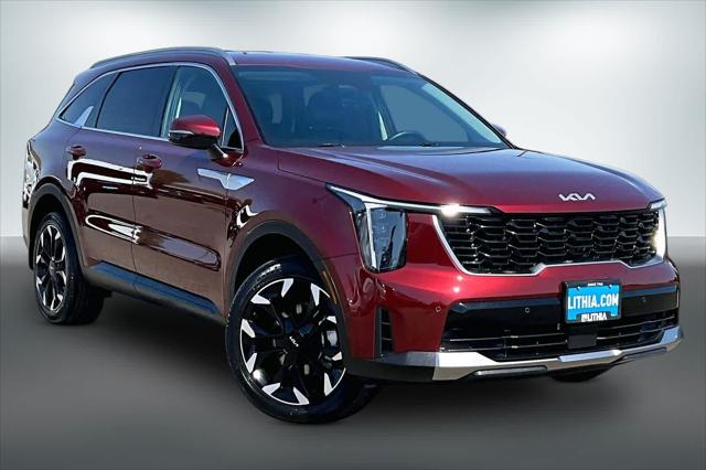2025 Kia Sorento EX