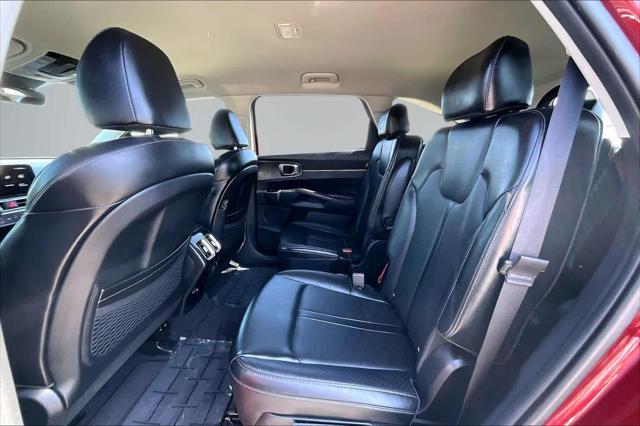 2025 Kia Sorento EX