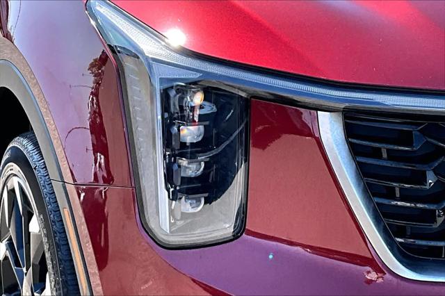 2025 Kia Sorento EX