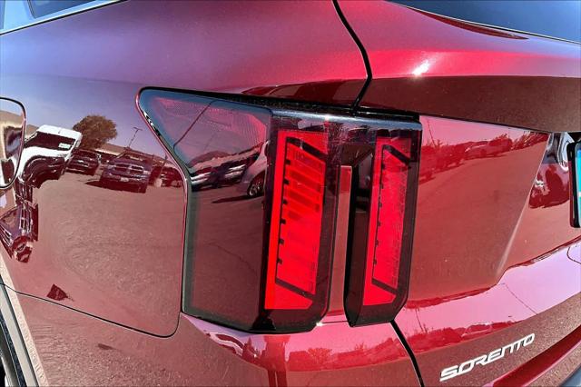 2025 Kia Sorento EX