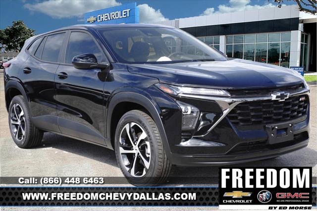 2026 Chevrolet Trax FWD 1RS for sale in Dallas, TX