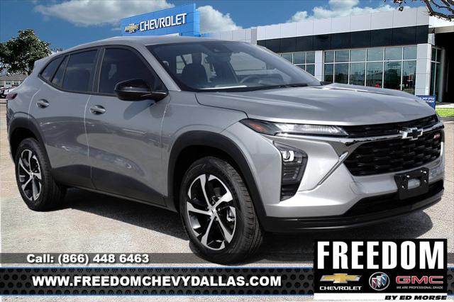 2026 Chevrolet Trax FWD 1RS for sale in Dallas, TX
