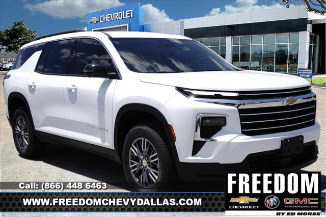 2026 Chevrolet Traverse FWD LT for sale in Dallas, TX