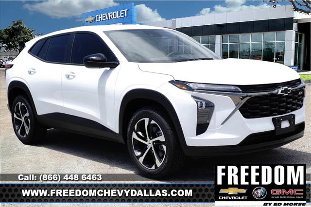 2026 Chevrolet Trax FWD 1RS for sale in Dallas, TX