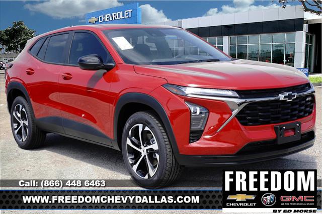 2026 Chevrolet Trax FWD 1RS for sale in Dallas, TX