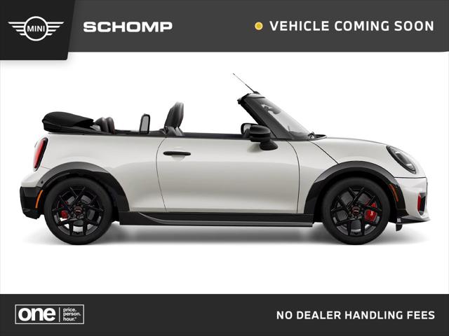 2026 MINI Cooper Convertible JCW for sale in Highlands Ranch, CO