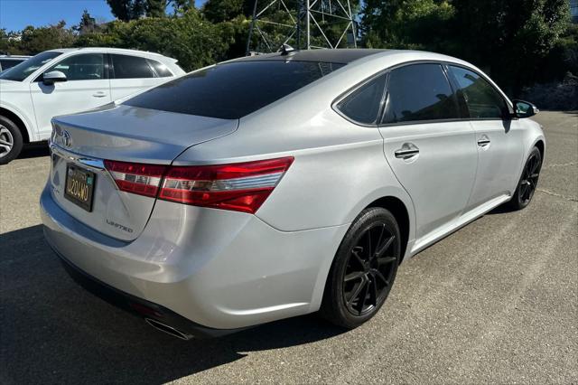 2013 Toyota Avalon Limited